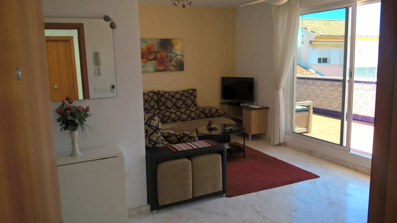 Apartaments La Cala De Mijas Atico Exterior photo