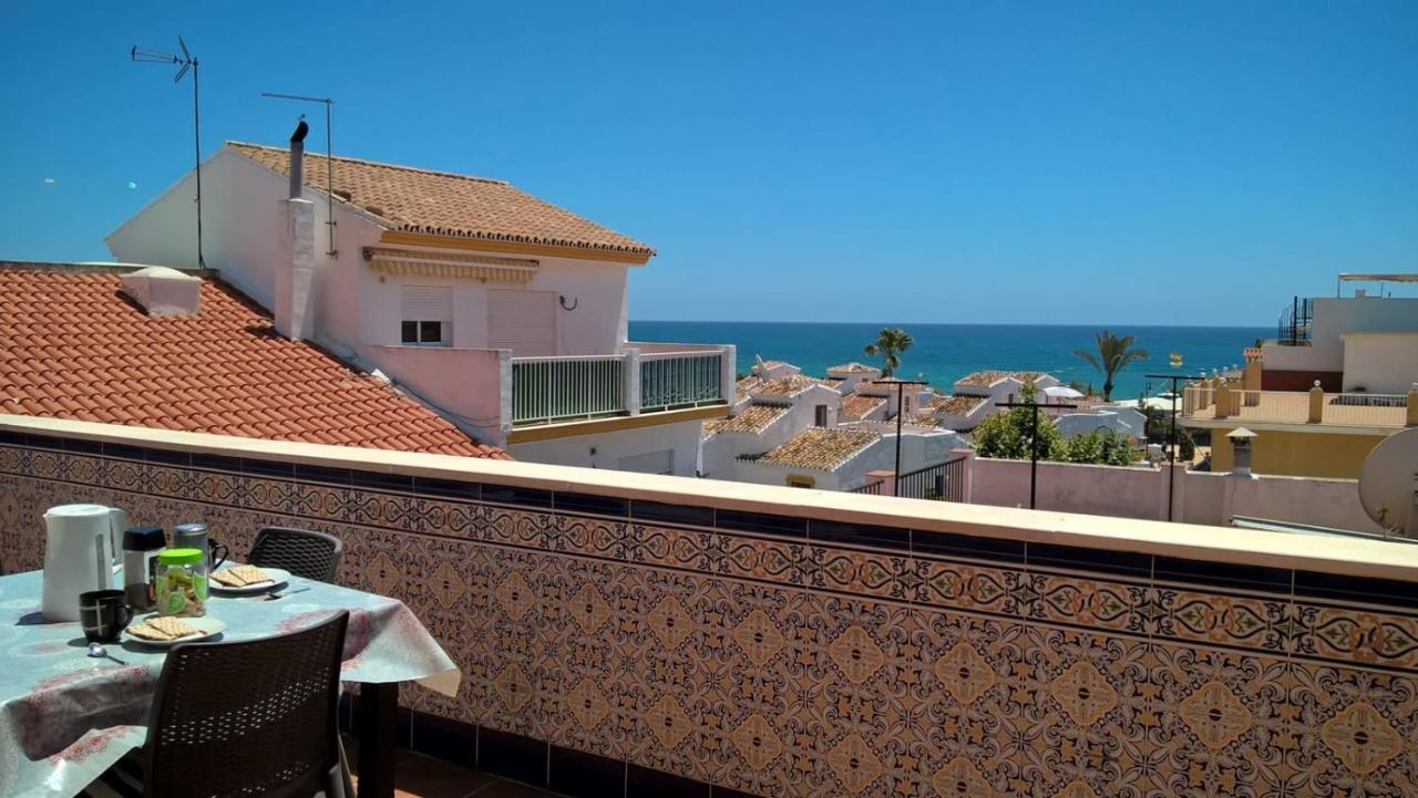 Apartaments La Cala De Mijas Atico Exterior photo